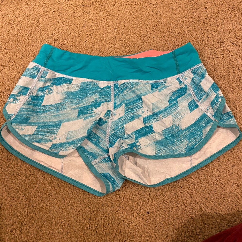 Ivivva Athletic Shorts! Kids size 14!